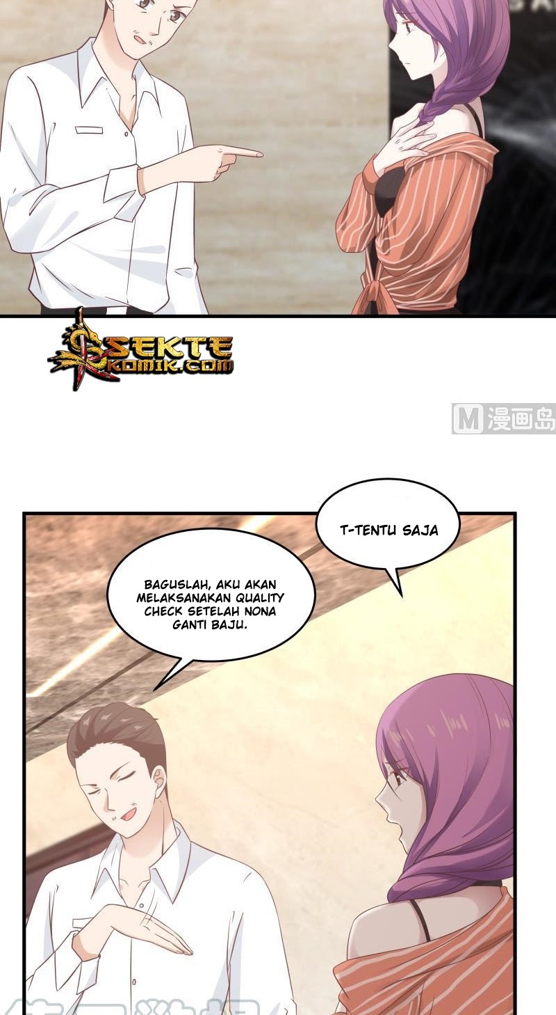 I Have a Dragon on My Body Chapter 240 Bahasa Indonesia