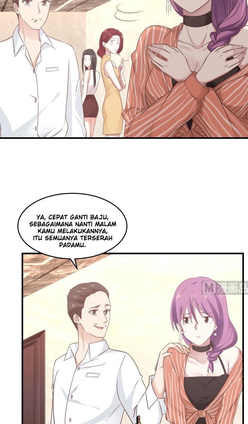 I Have a Dragon on My Body Chapter 240 Bahasa Indonesia