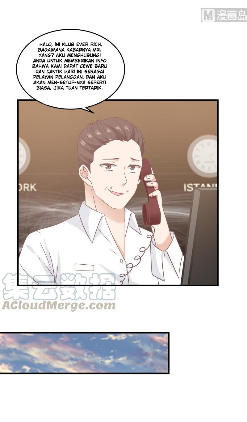 I Have a Dragon on My Body Chapter 240 Bahasa Indonesia