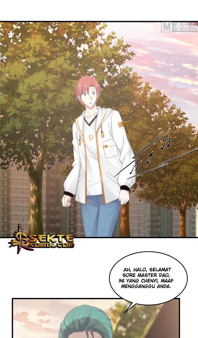 I Have a Dragon on My Body Chapter 240 Bahasa Indonesia