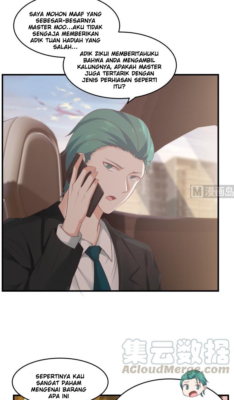 I Have a Dragon on My Body Chapter 240 Bahasa Indonesia