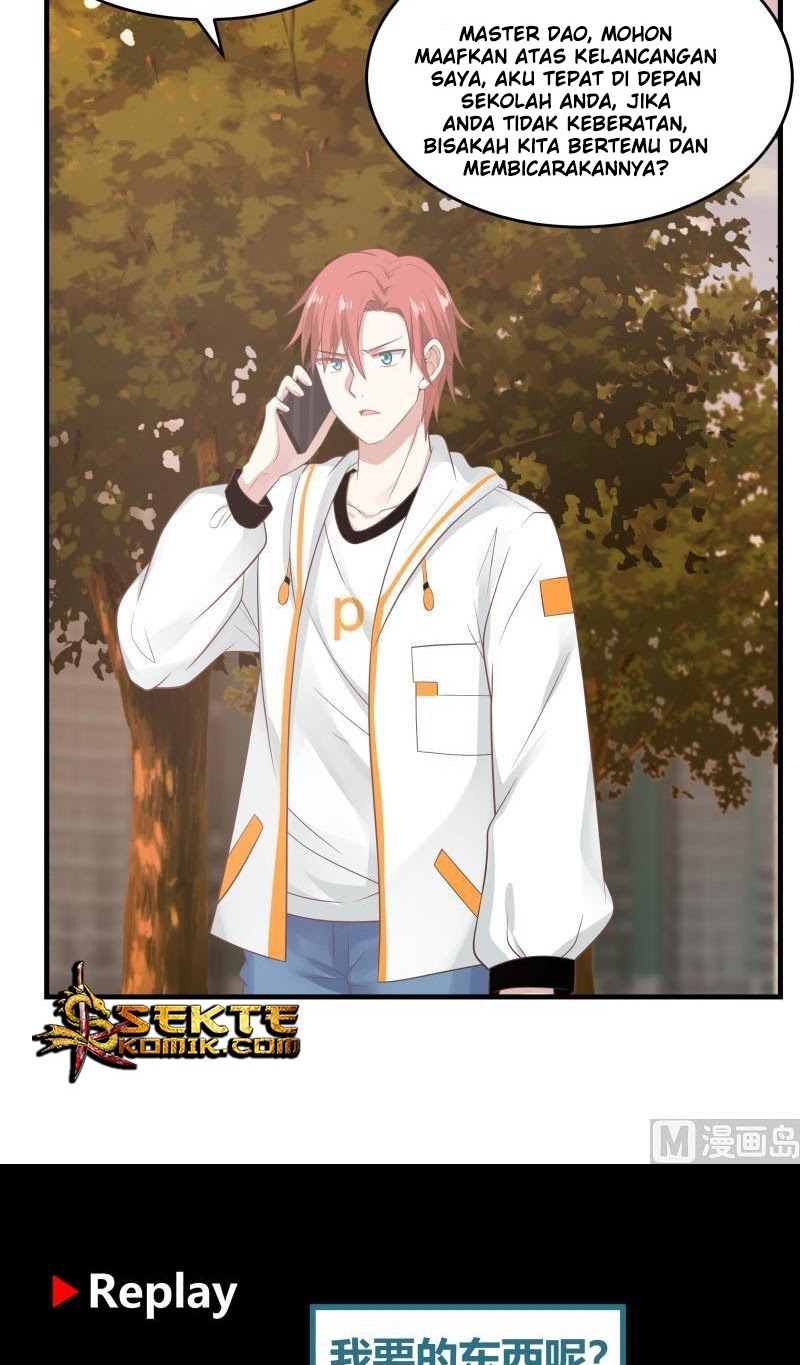 I Have a Dragon on My Body Chapter 240 Bahasa Indonesia