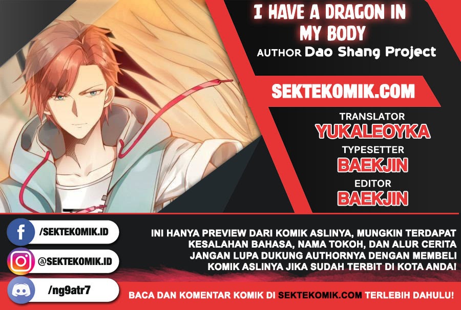 I Have a Dragon on My Body Chapter 242 Bahasa Indonesia