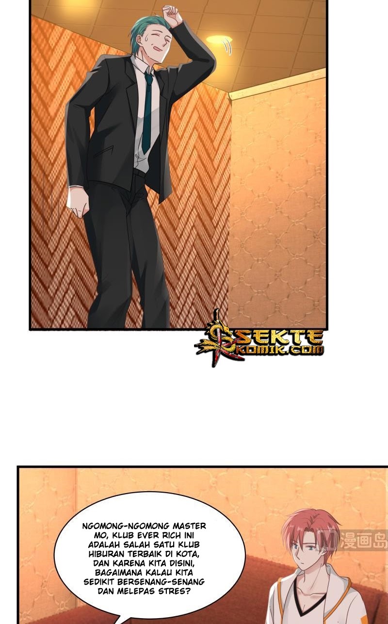 I Have a Dragon on My Body Chapter 242 Bahasa Indonesia