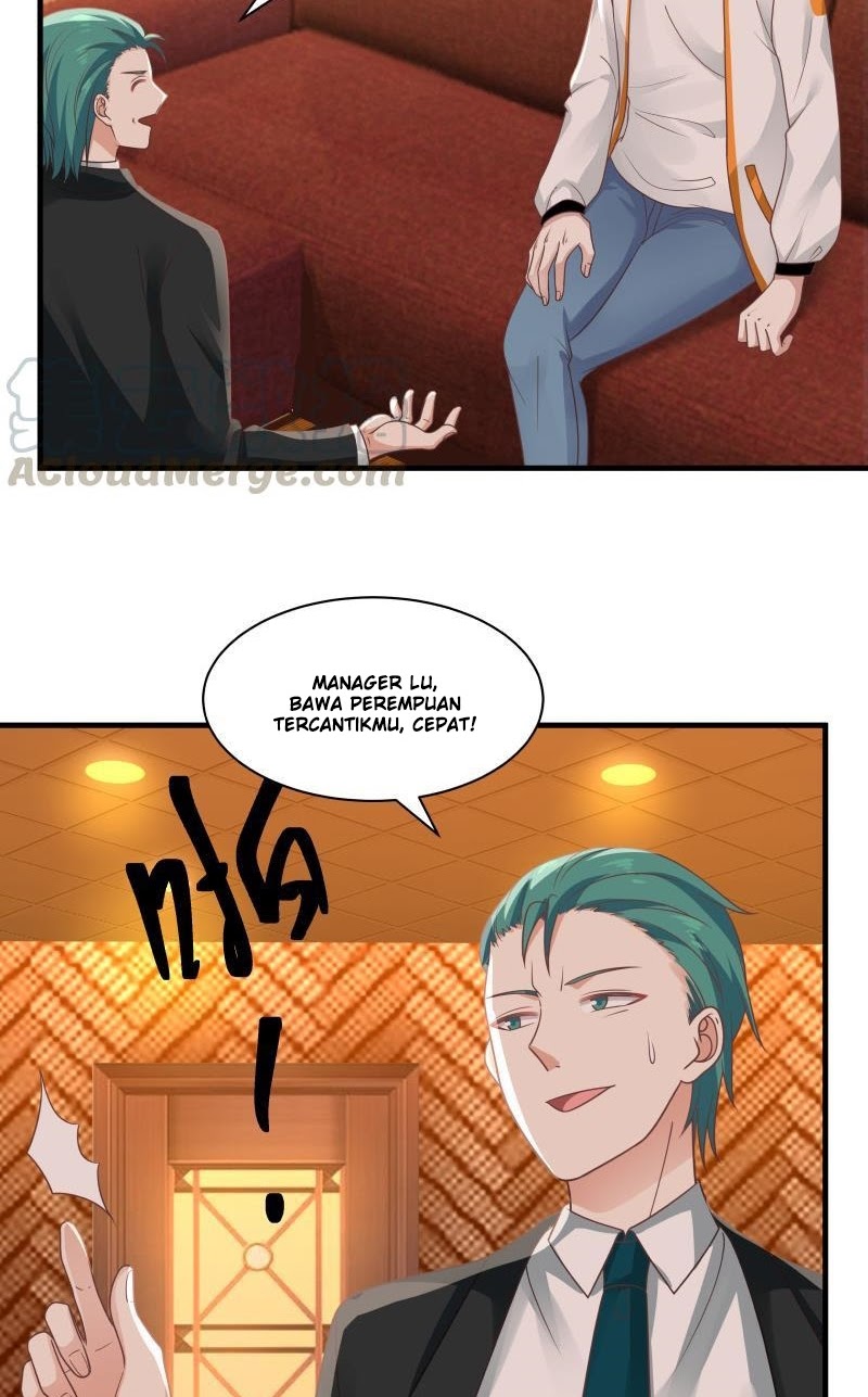 I Have a Dragon on My Body Chapter 242 Bahasa Indonesia