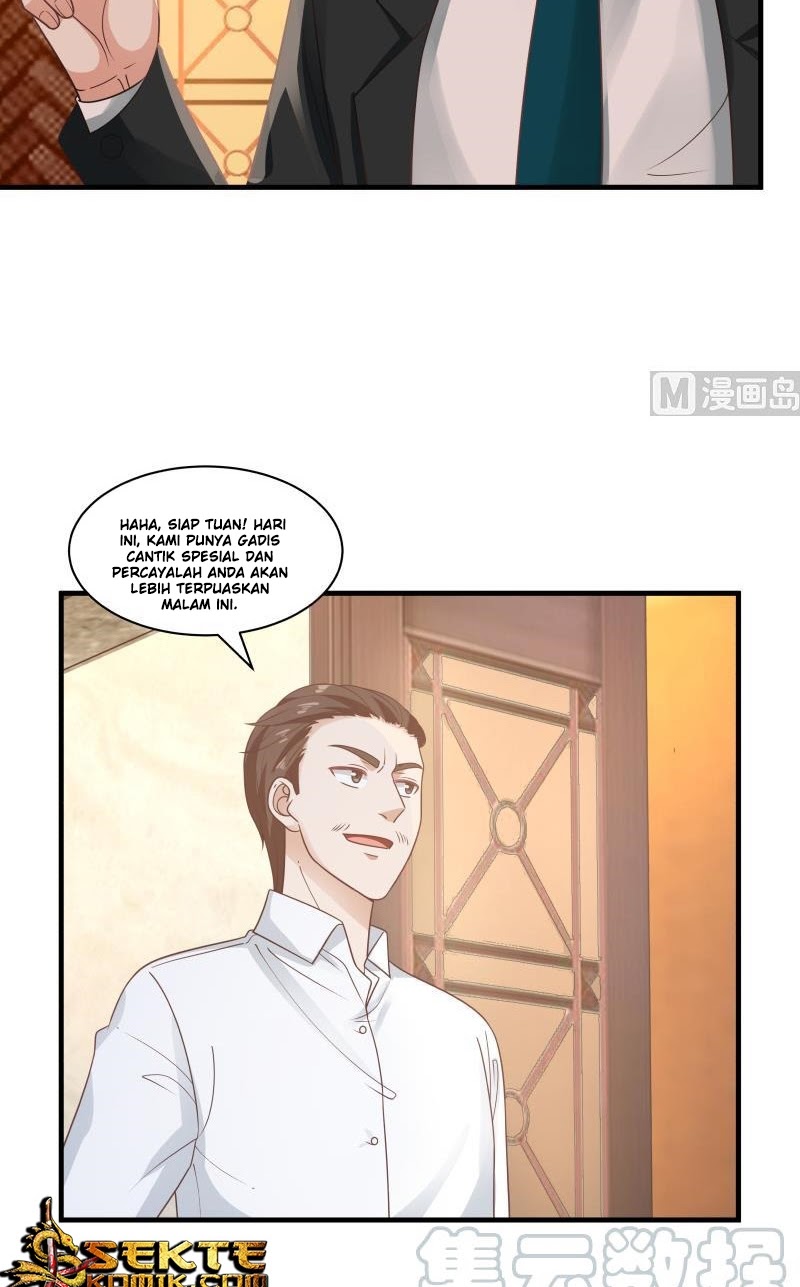 I Have a Dragon on My Body Chapter 242 Bahasa Indonesia