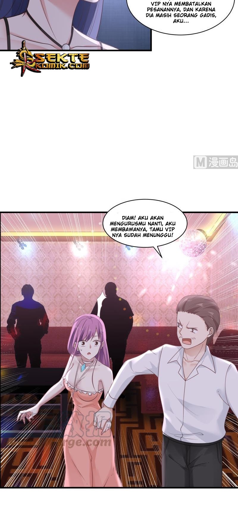 I Have a Dragon on My Body Chapter 242 Bahasa Indonesia