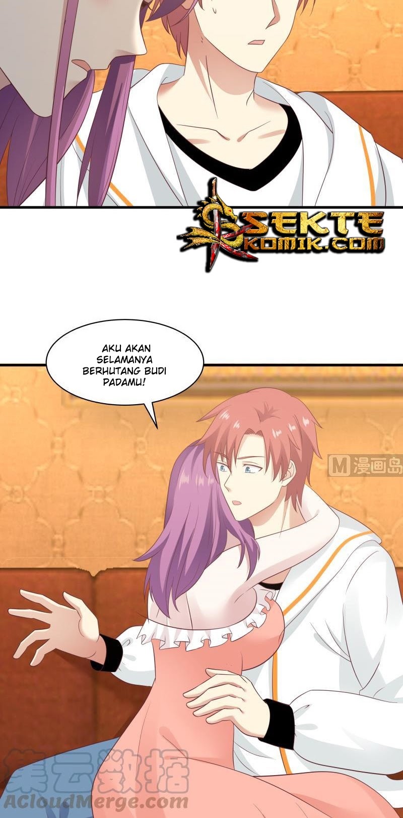 I Have a Dragon on My Body chapter 245