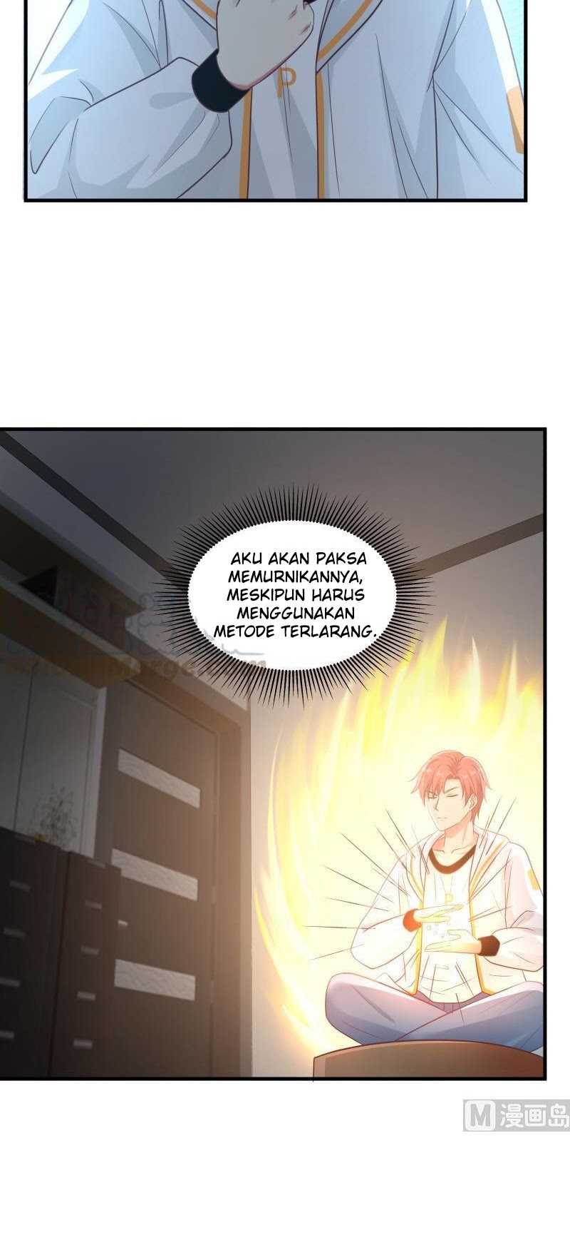 I Have a Dragon on My Body Chapter 246 Bahasa Indonesia