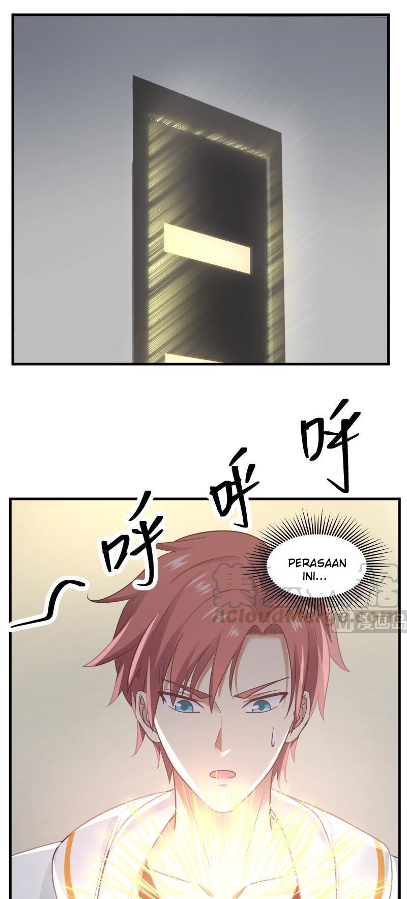 I Have a Dragon on My Body Chapter 246 Bahasa Indonesia