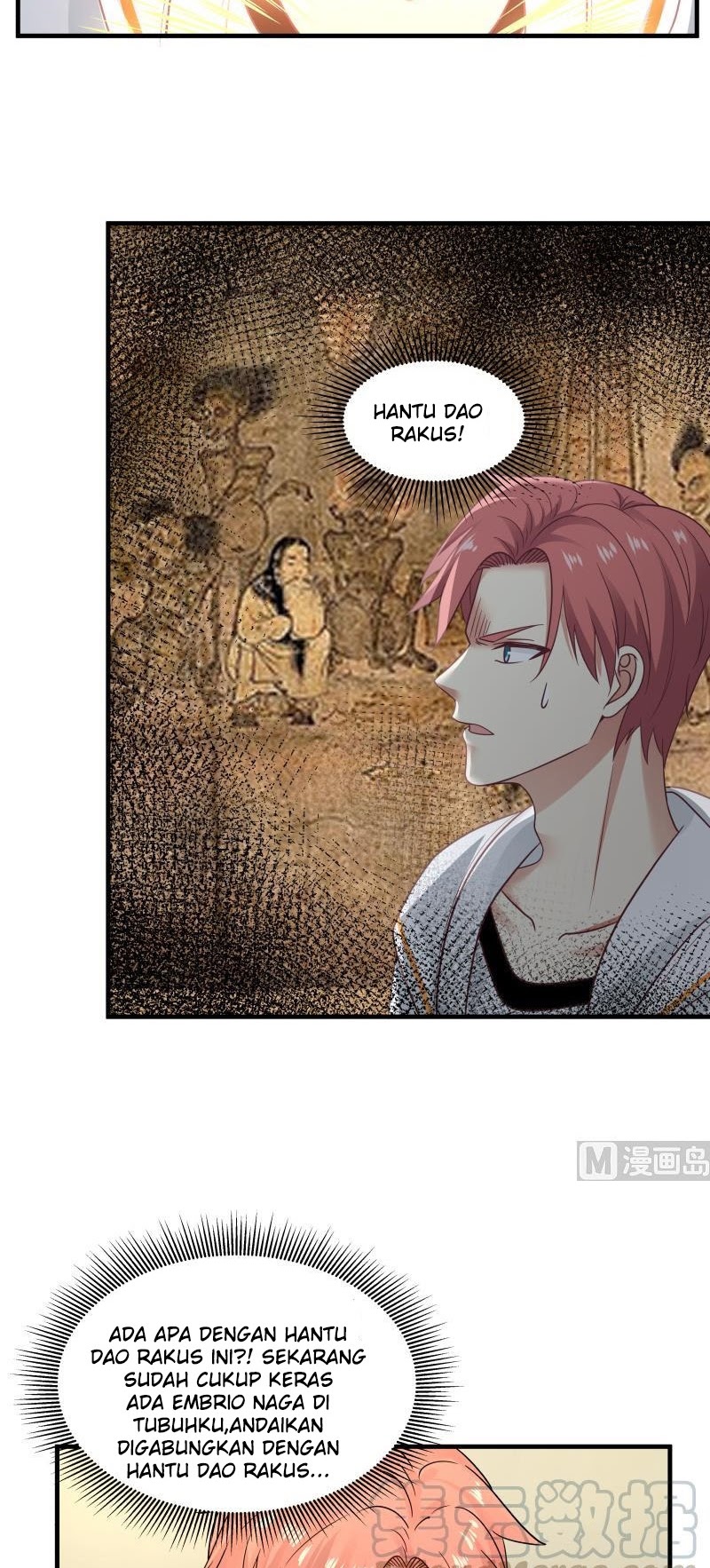 I Have a Dragon on My Body Chapter 246 Bahasa Indonesia