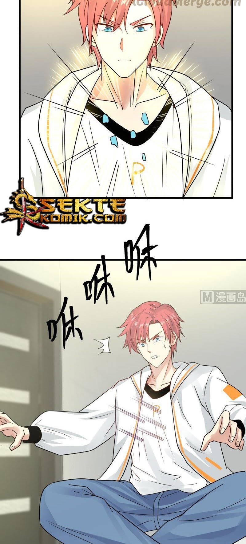 I Have a Dragon on My Body Chapter 246 Bahasa Indonesia