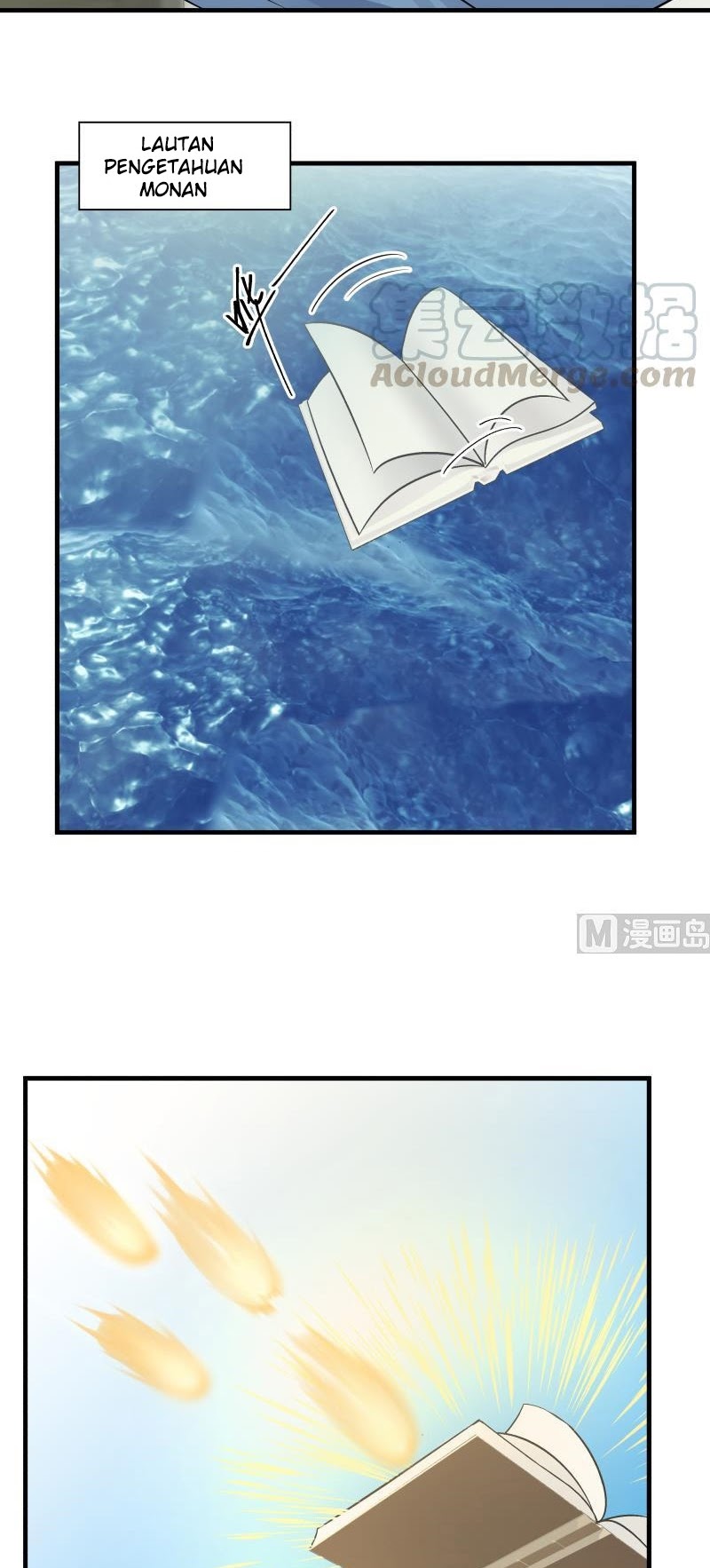 I Have a Dragon on My Body Chapter 246 Bahasa Indonesia