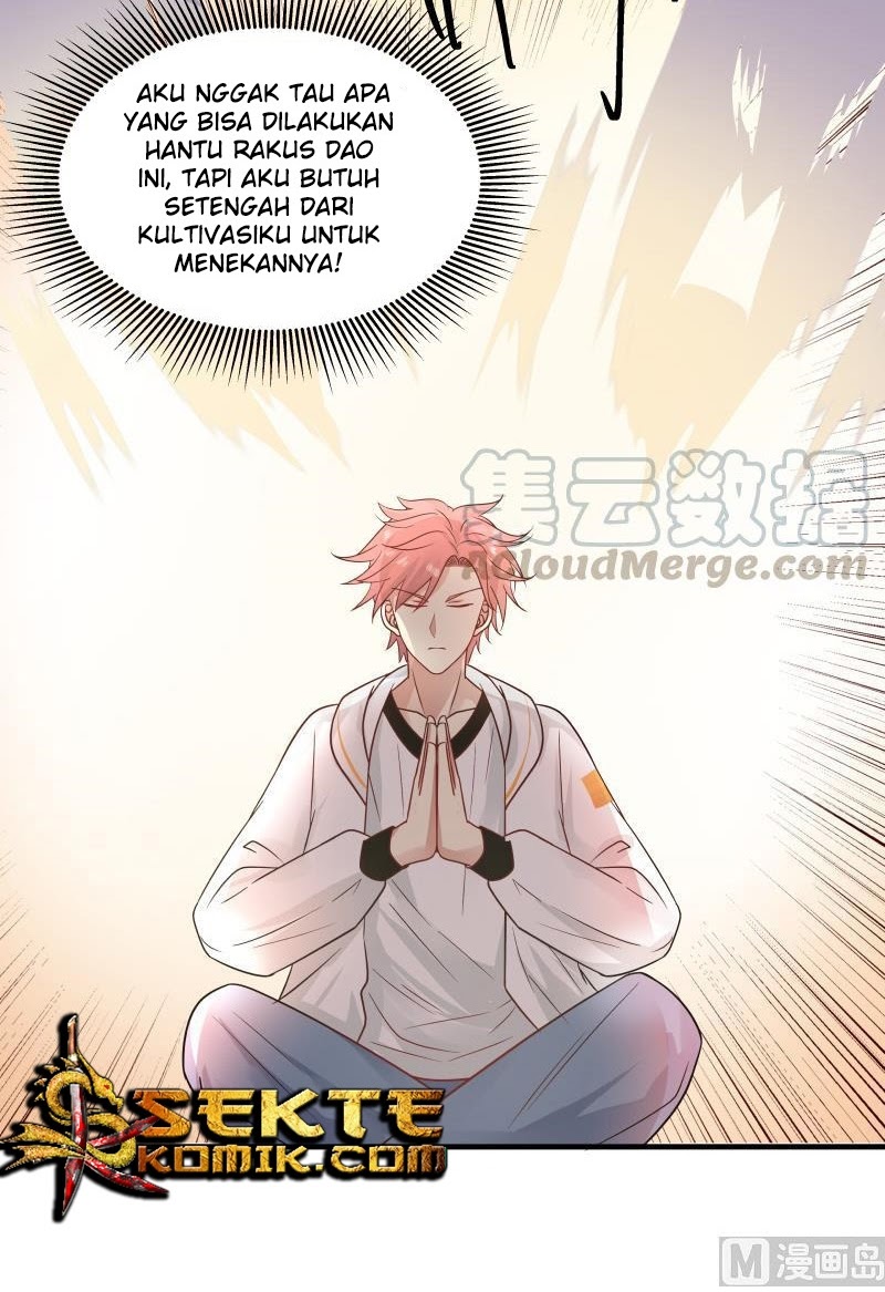 I Have a Dragon on My Body Chapter 246 Bahasa Indonesia