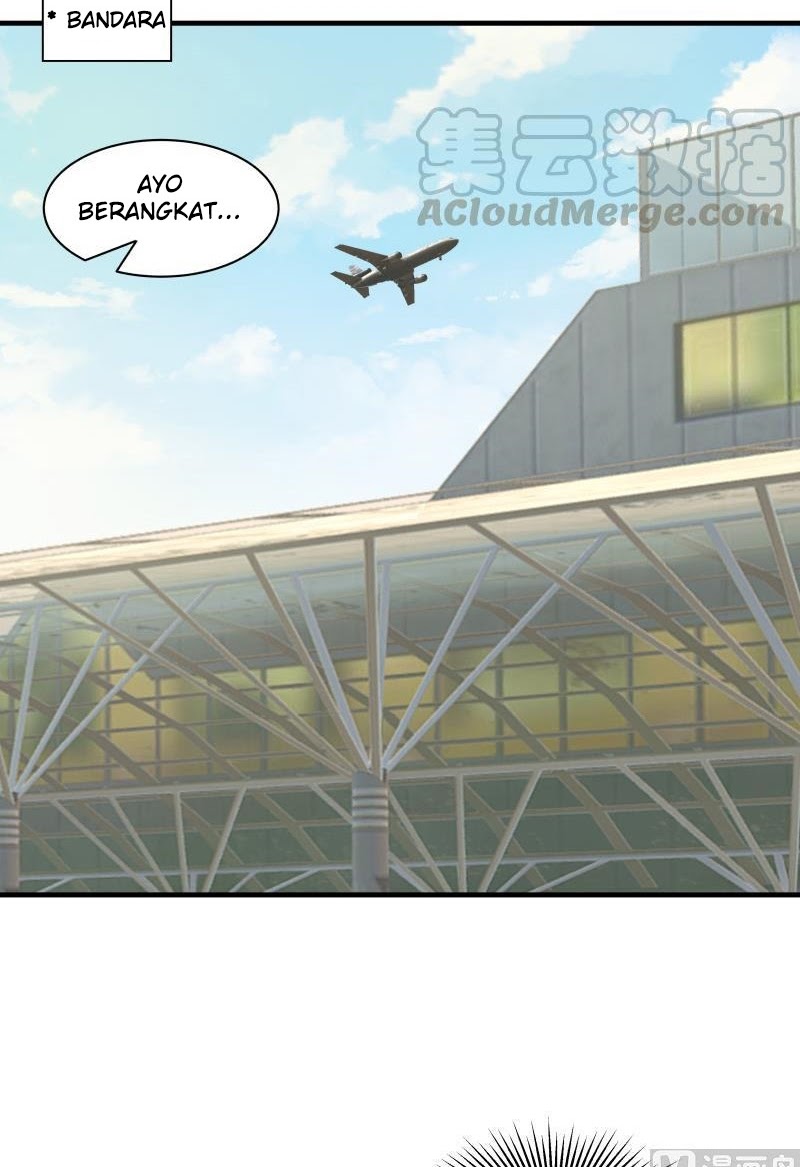 I Have a Dragon on My Body Chapter 246 Bahasa Indonesia