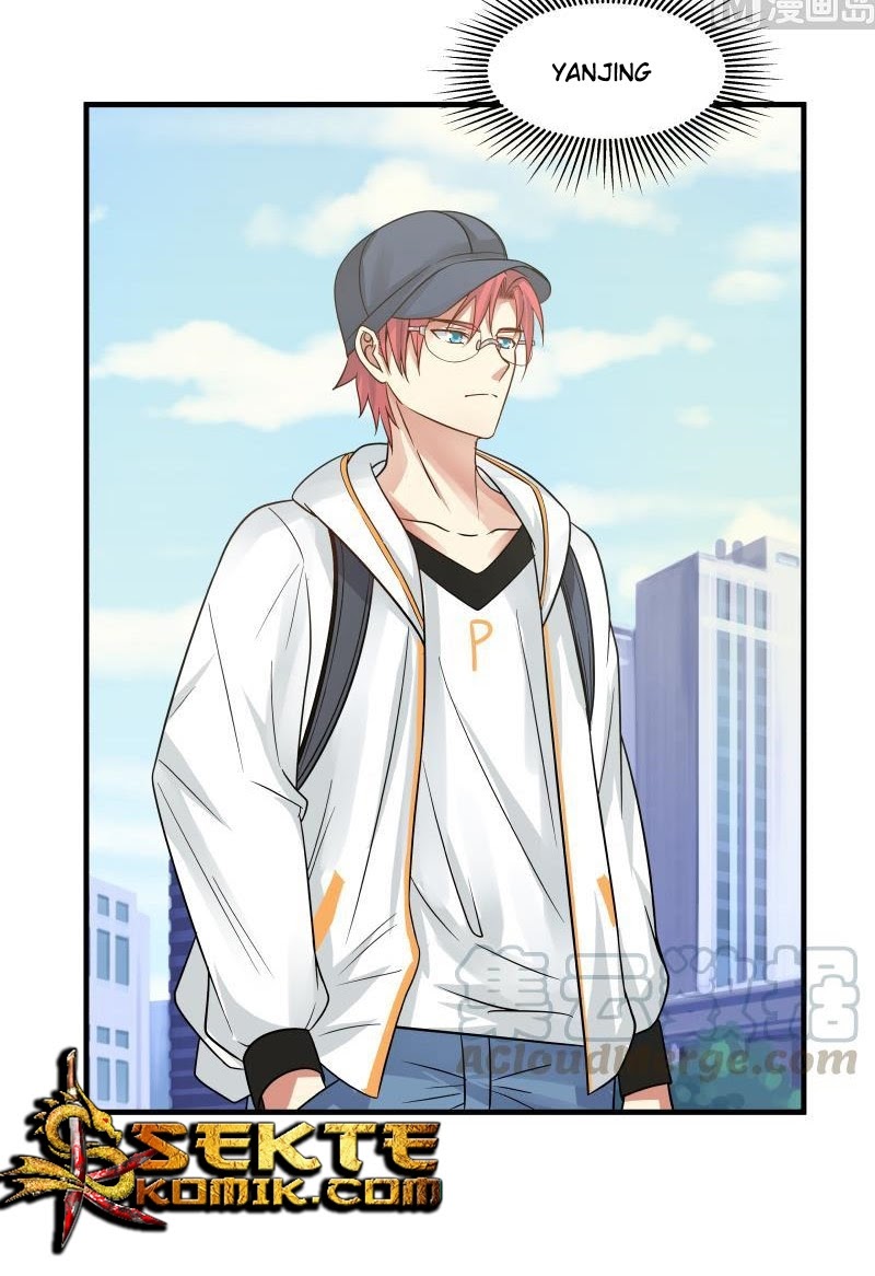 I Have a Dragon on My Body Chapter 246 Bahasa Indonesia