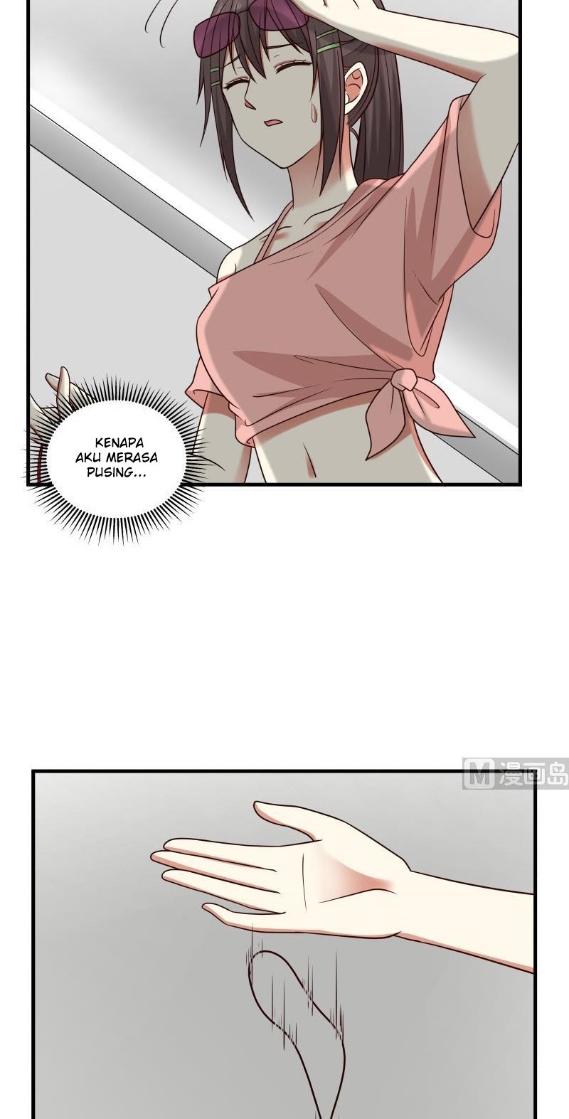 I Have a Dragon on My Body chapter 248