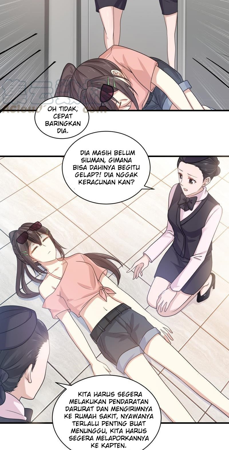 I Have a Dragon on My Body chapter 248