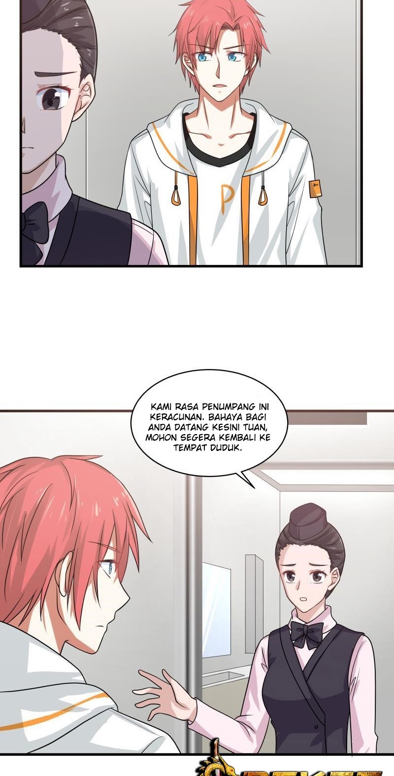 I Have a Dragon on My Body chapter 248