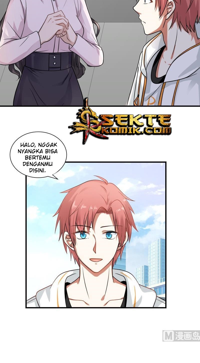 I Have a Dragon on My Body chapter 251