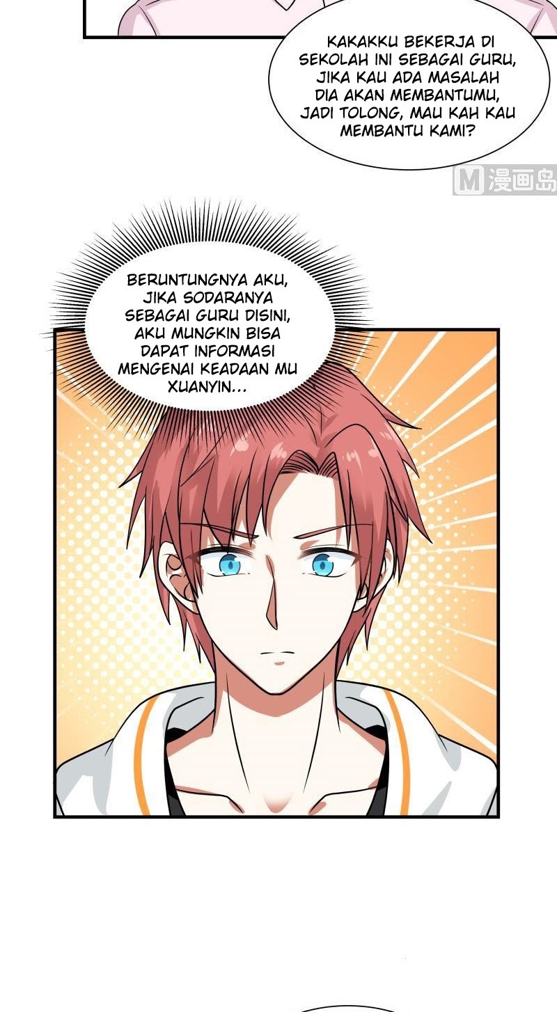 I Have a Dragon on My Body chapter 251