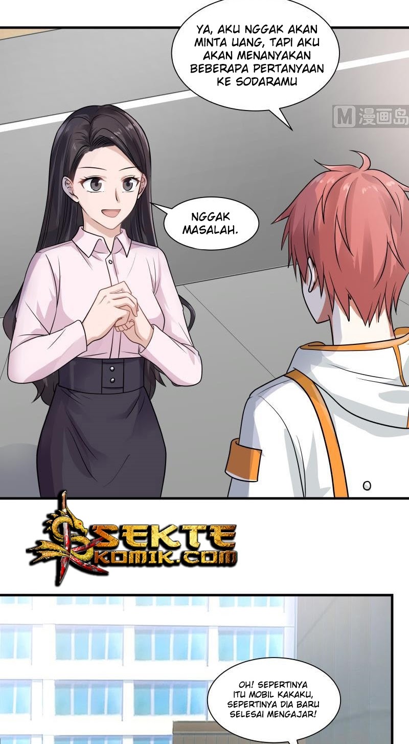 I Have a Dragon on My Body chapter 251