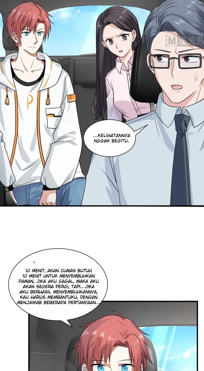 I Have a Dragon on My Body chapter 251