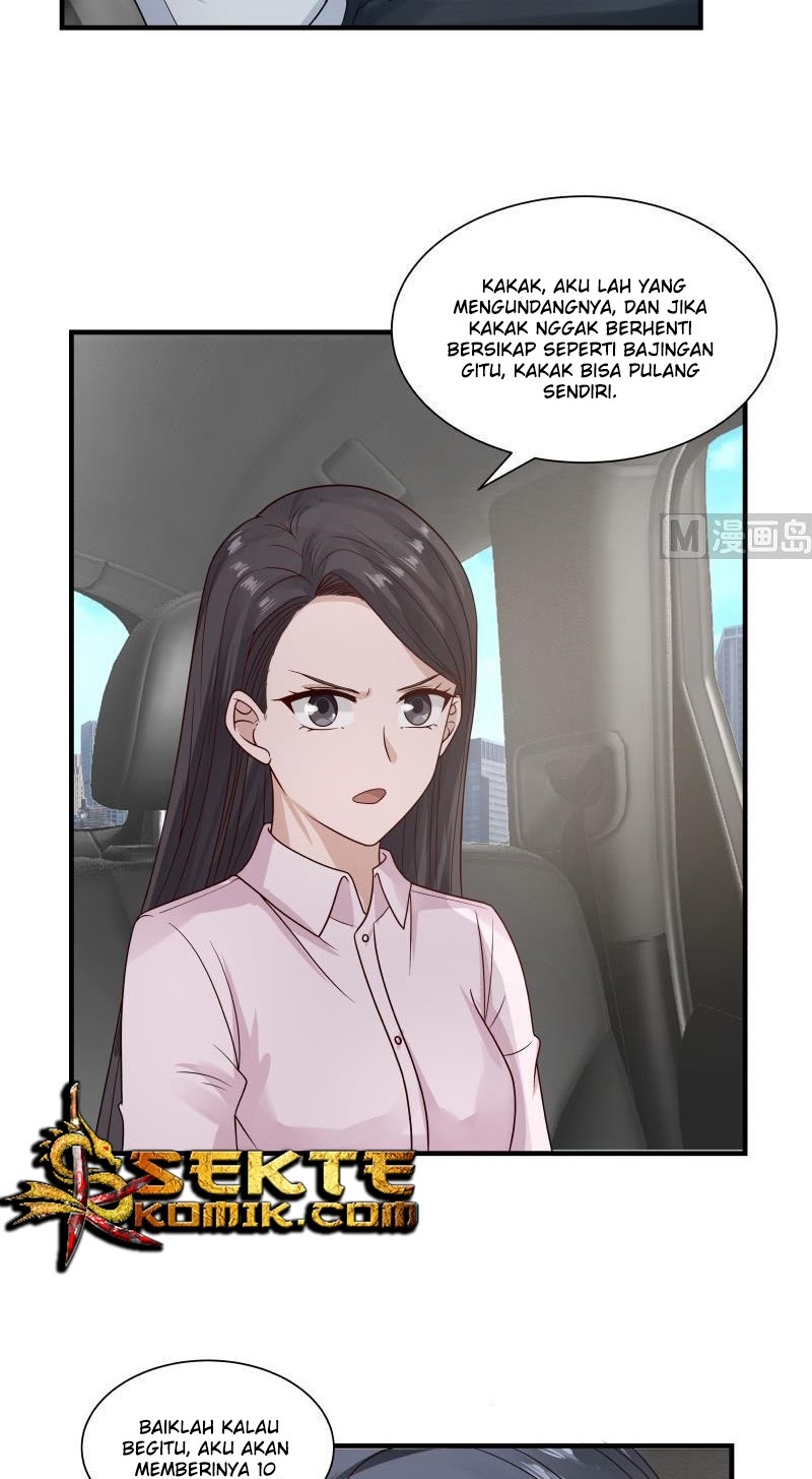 I Have a Dragon on My Body chapter 251