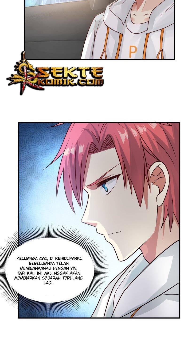 I Have a Dragon on My Body chapter 251