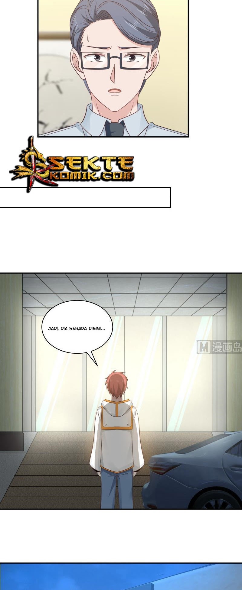 I Have a Dragon on My Body Chapter 254 Bahasa Indonesia