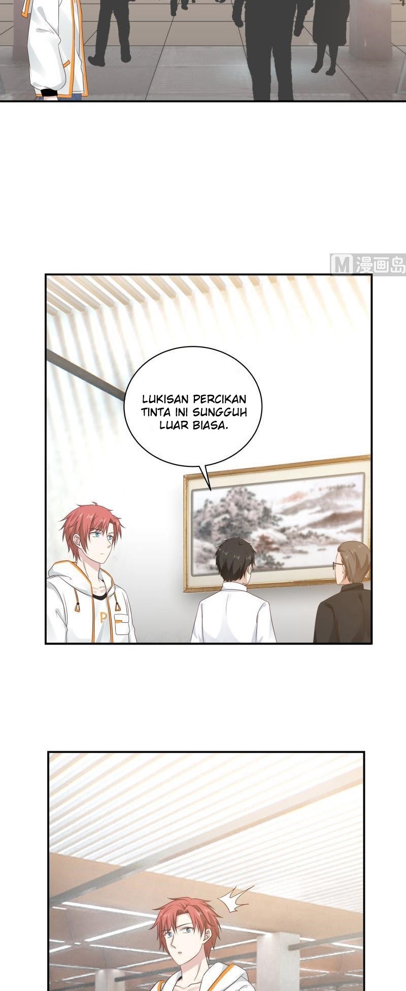 I Have a Dragon on My Body Chapter 254 Bahasa Indonesia