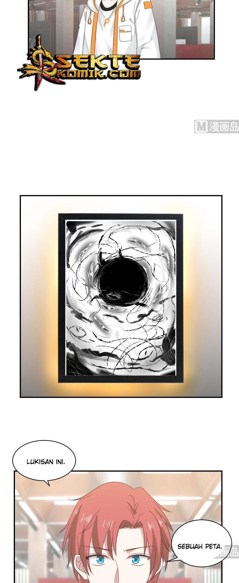 I Have a Dragon on My Body Chapter 254 Bahasa Indonesia