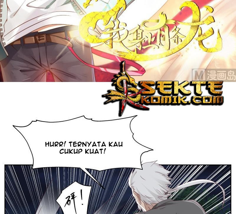 I Have a Dragon on My Body chapter 263