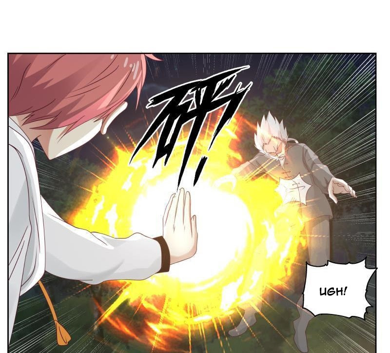 I Have a Dragon on My Body chapter 263