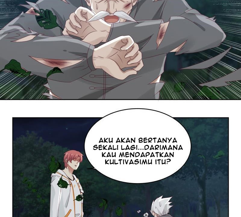 I Have a Dragon on My Body chapter 263