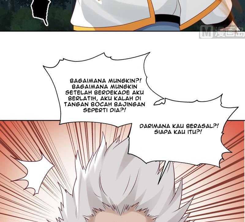 I Have a Dragon on My Body chapter 263