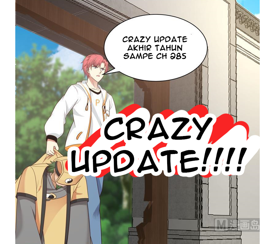 I Have a Dragon on My Body chapter 279