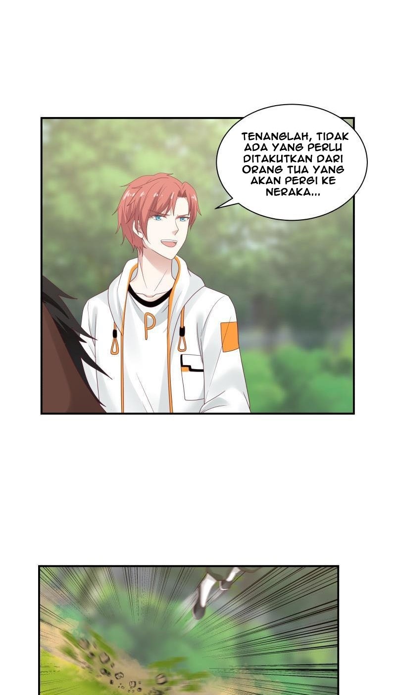 I Have a Dragon on My Body chapter 285