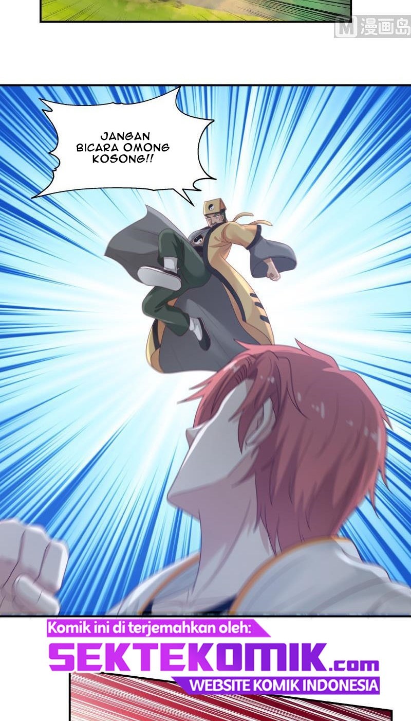 I Have a Dragon on My Body chapter 285