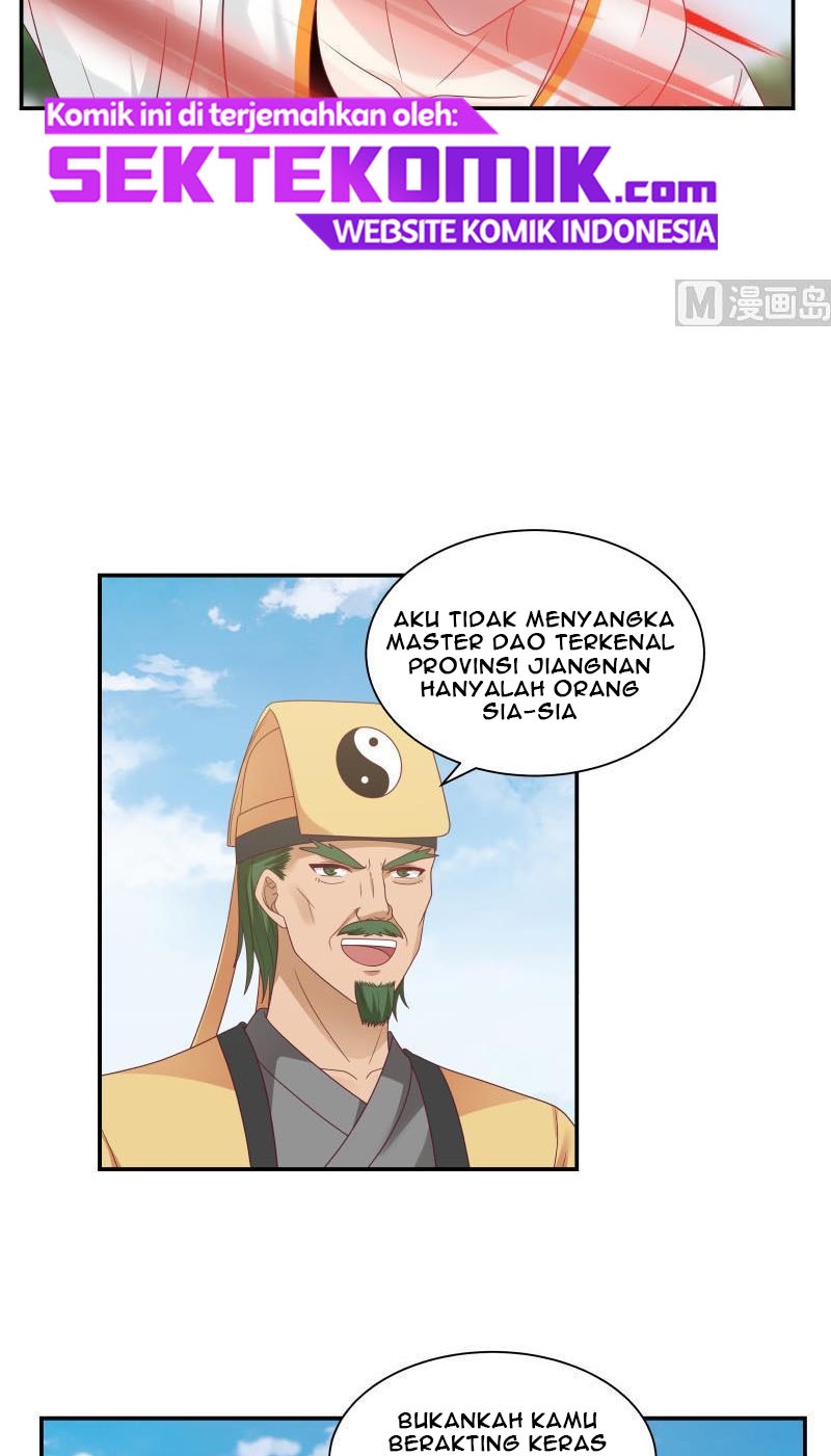 I Have a Dragon on My Body chapter 285