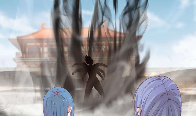 I Have a Dragon on My Body Chapter 348 Bahasa Indonesia