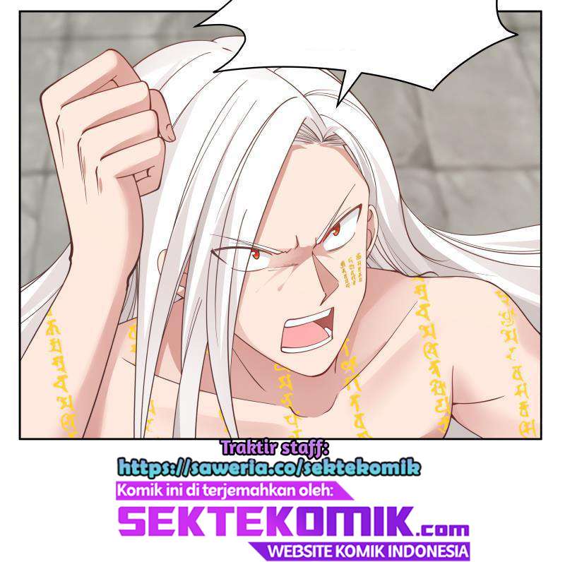 I Have a Dragon on My Body Chapter 348 Bahasa Indonesia