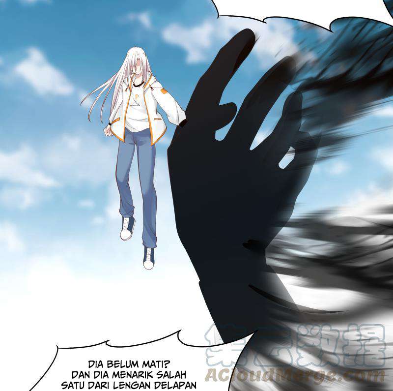 I Have a Dragon on My Body Chapter 348 Bahasa Indonesia