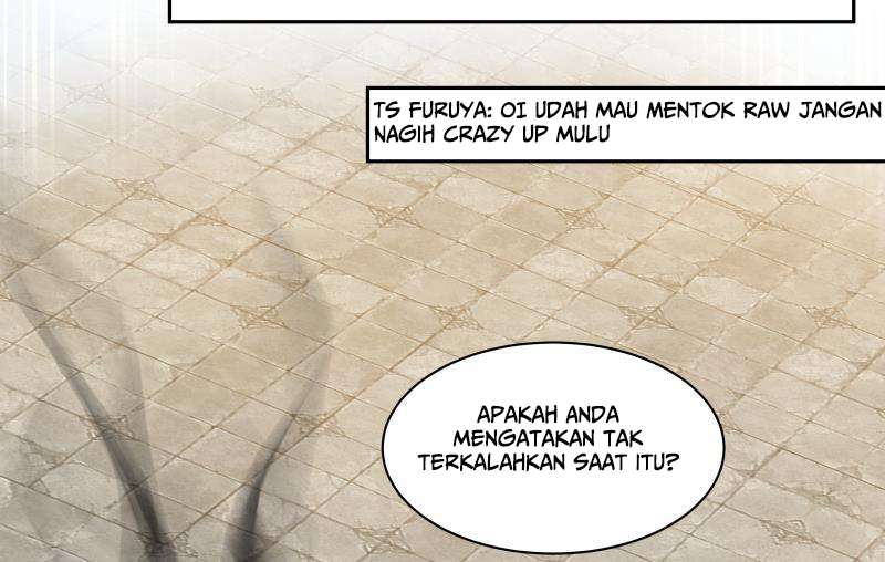 I Have a Dragon on My Body Chapter 348 Bahasa Indonesia