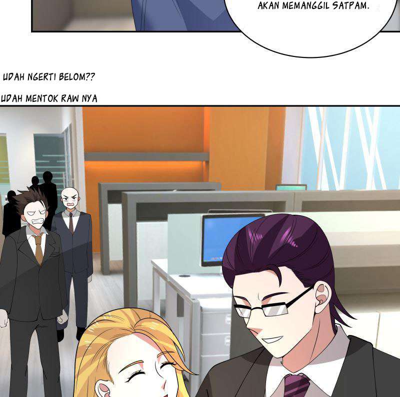 I Have a Dragon on My Body Chapter 356 Bahasa Indonesia
