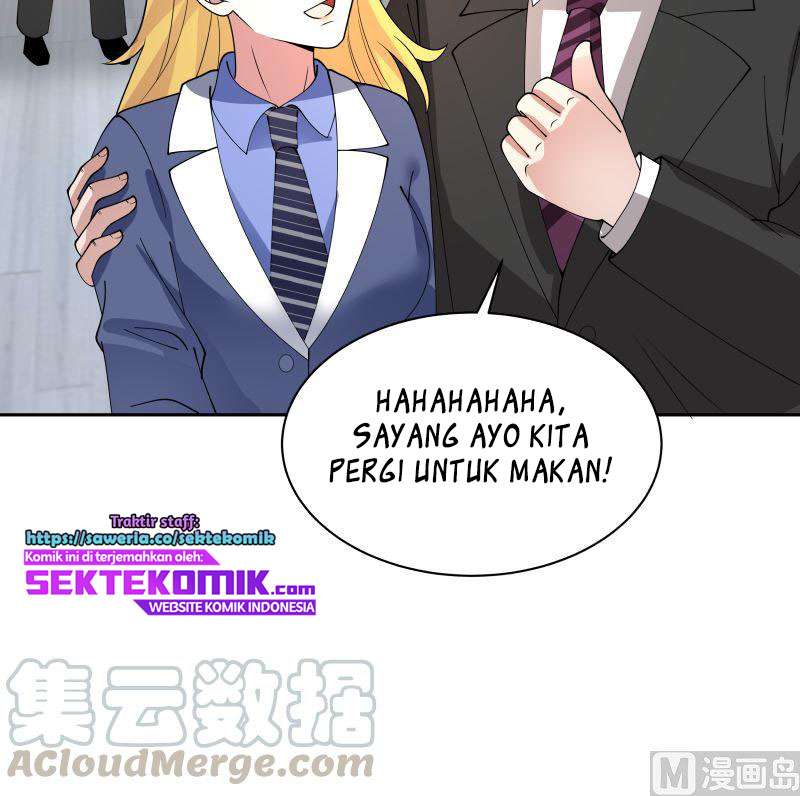 I Have a Dragon on My Body Chapter 356 Bahasa Indonesia