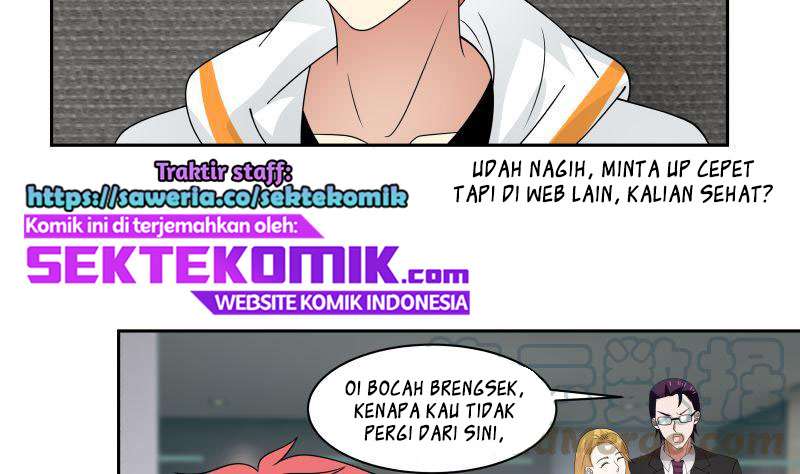I Have a Dragon on My Body Chapter 356 Bahasa Indonesia