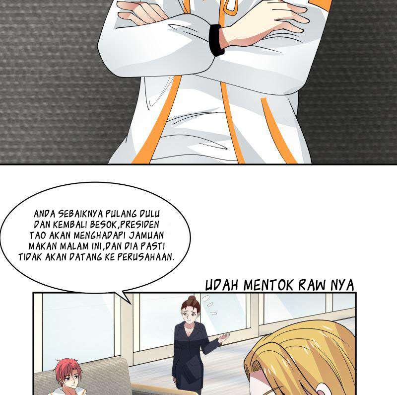 I Have a Dragon on My Body Chapter 356 Bahasa Indonesia