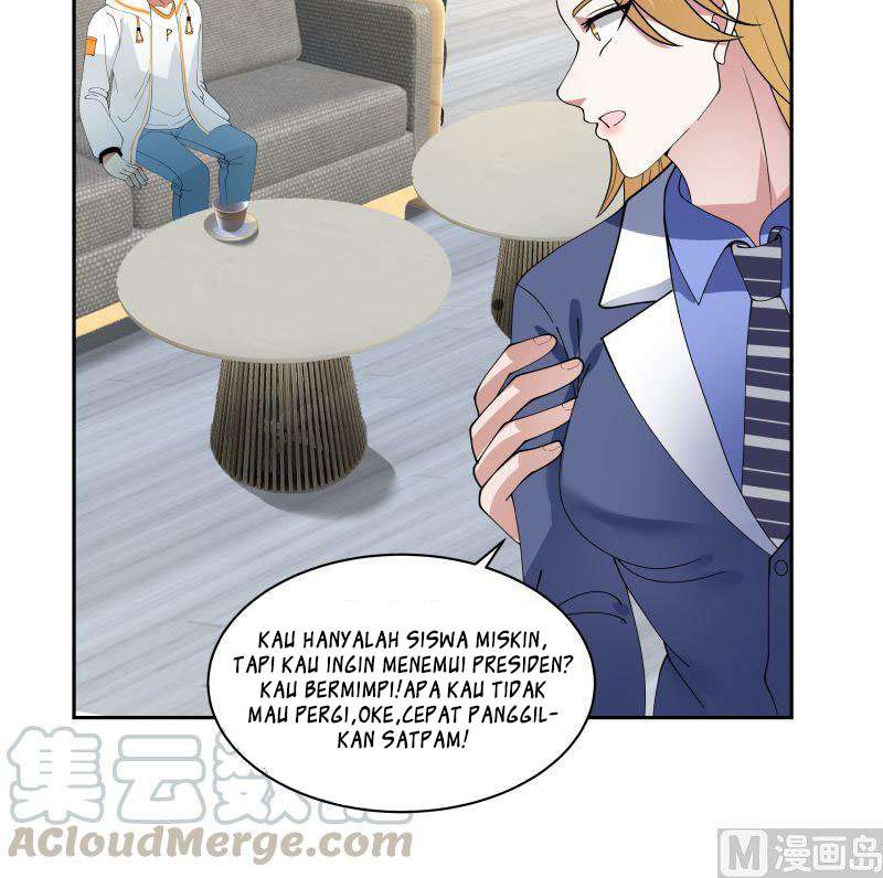 I Have a Dragon on My Body Chapter 356 Bahasa Indonesia