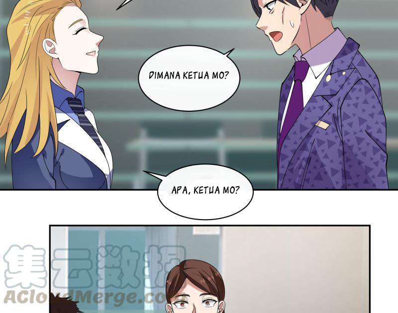 I Have a Dragon on My Body Chapter 356 Bahasa Indonesia